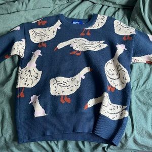 Aelfric Eden Goose Sweater